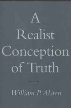 Paperback A Realist Conception of Truth: The Transformation of an Occupational Drinking Culture Book