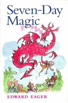 Seven-Day Magic - Book #7 of the Tales of Magic