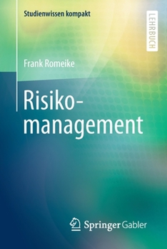 Paperback Risikomanagement [German] Book