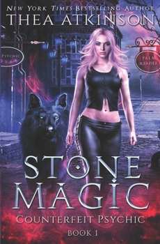 Stone Magic - Book #1 of the Counterfeit Psychic