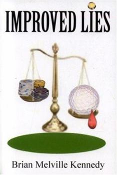 Paperback Improved Lies Book