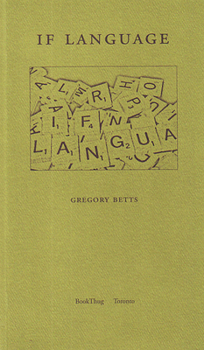 Paperback If Language Book