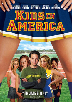 DVD Kids In America Book