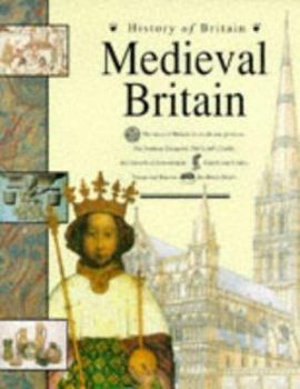 Paperback Medieval Britain: Pupil Book (History of Britain) Book