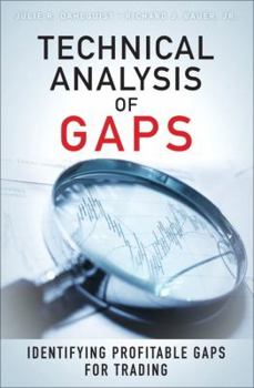 Hardcover Technical Analysis of Gaps: Identifying Profitable Gaps for Trading Book