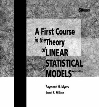 Paperback Linear Statistical Models Book