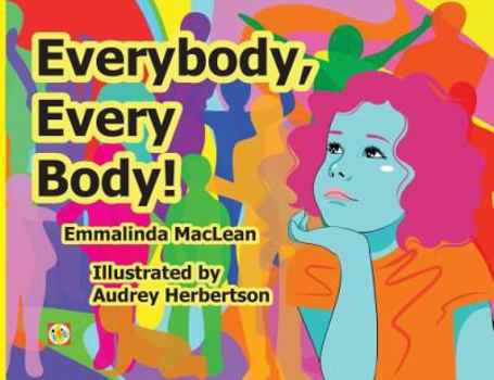 Paperback Everybody, Every Body! Book