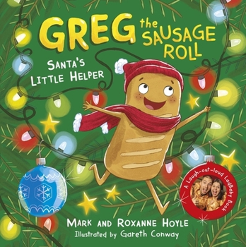 Greg the Sausage Roll: Santa's Little Helper