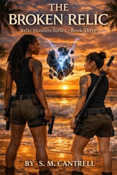 Paperback The Broken Relic Book