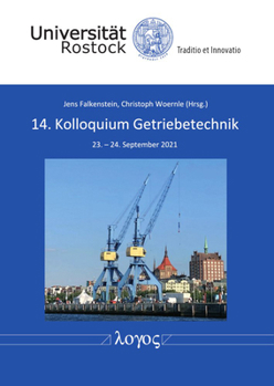 Paperback 14. Kolloquium Getriebetechnik [German] Book
