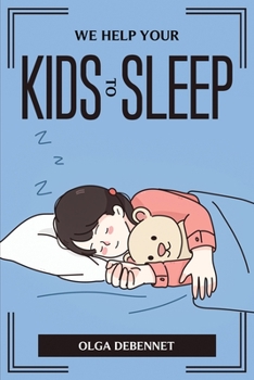 Paperback We Help Your Kids to Sleep Book