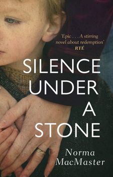 Paperback Silence Under a Stone Book