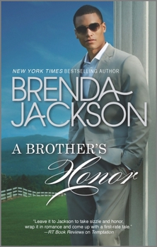 Mass Market Paperback A Brother's Honor Book