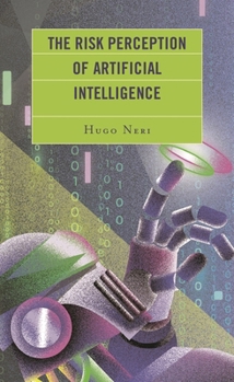 Hardcover Risk Perception of Artificial Intelligence Book