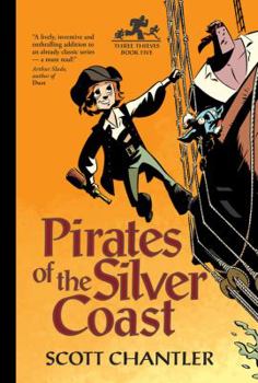 Hardcover Pirates of the Silver Coast Book