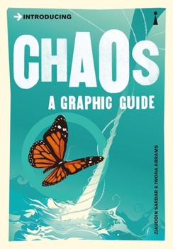 Paperback Introducing Chaos: A Graphic Guide Book