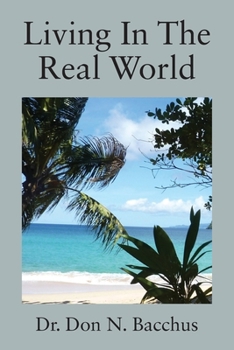 Paperback Living In The Real World Book