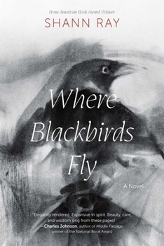 Paperback Where Blackbirds Fly Book