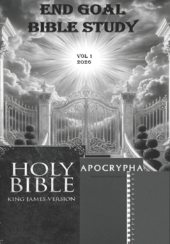 Paperback End Goal Bible Study Vol 1 Book
