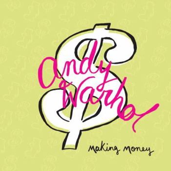 Hardcover Andy Warhol: Making Money Book
