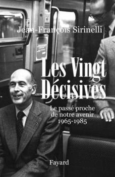 Paperback Les Vingt Décisives [French] Book