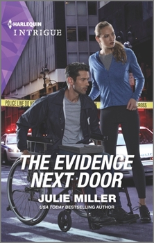 The Evidence Next Door - Book #3 of the Kansas City Crime Lab