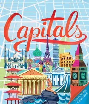 Hardcover Capitals Book