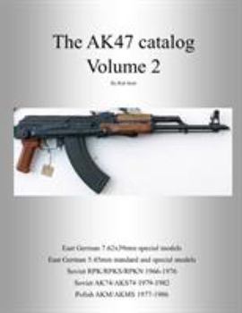 Paperback The AK47 catalog volume 2 Book