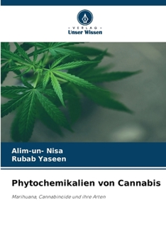 Paperback Phytochemikalien von Cannabis [German] Book