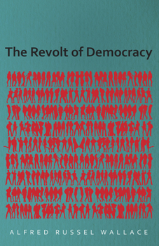 Paperback The Revolt of Democracy Book