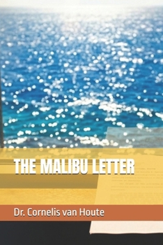 Paperback The Malibu Letter Book