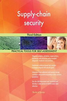 Paperback Supply-chain security Third Edition Book