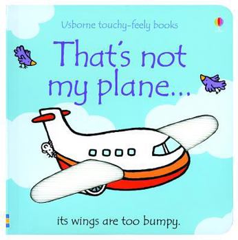 Board book That's Not My Plane... Book