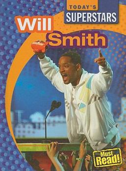 Will Smith - Book  of the Today's Superstars