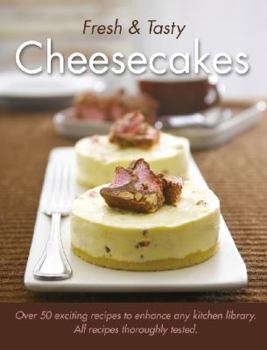 Paperback Cheesecakes (Fresh & Tasty) Book