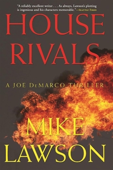House Rivals - Book #10 of the Joe DeMarco
