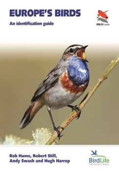 Paperback Europe's Birds: An Identification Guide Book