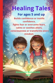 Paperback Healing Tales: For ages 5 and up Book
