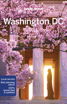 Lonely Planet Washington, DC - Book  of the Lonely Planet