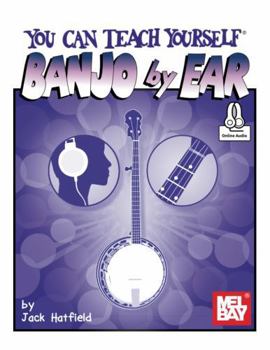 Paperback You Can Teach Yourself Banjo by Ear Book