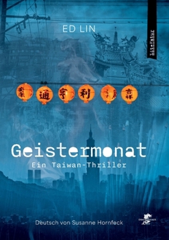 Paperback Geistermonat: Ein Taiwan-Krimi [German] Book