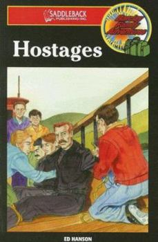 Paperback Hostages Book