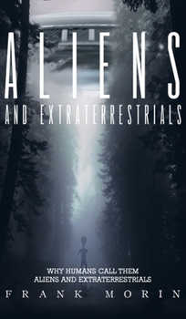 Hardcover Alien's and Extraterrestrial's Book