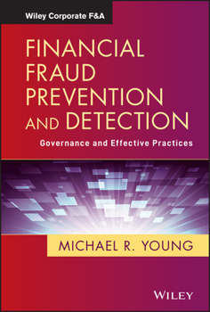 Hardcover Financial Fraud Prevention and Detection Book