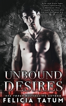Paperback Unbound Desires Book