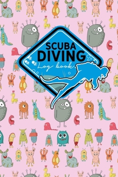 Scuba Diving Log Book