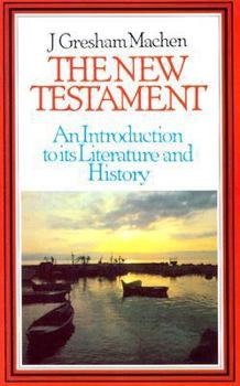 Paperback New Testament: An Introduction Book