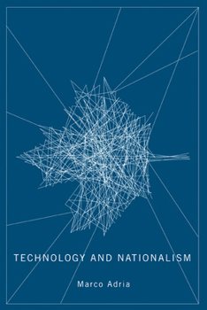Paperback Technology and Nationalism Book