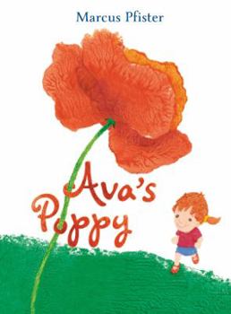 Hardcover Ava's Poppy Book