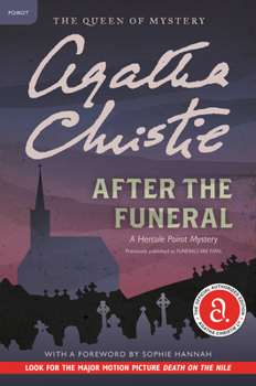 After the Funeral - Book #33 of the Hercule Poirot
